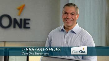 Care One TV Commercial Shoes