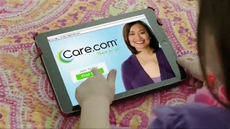 Care.com TV commercial - Abby-Approved