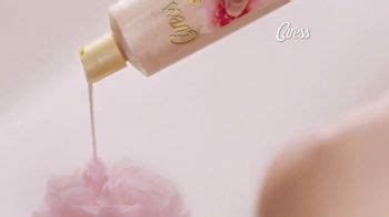 Caress Daily Silk TV Spot, 'Pamper Yourself'