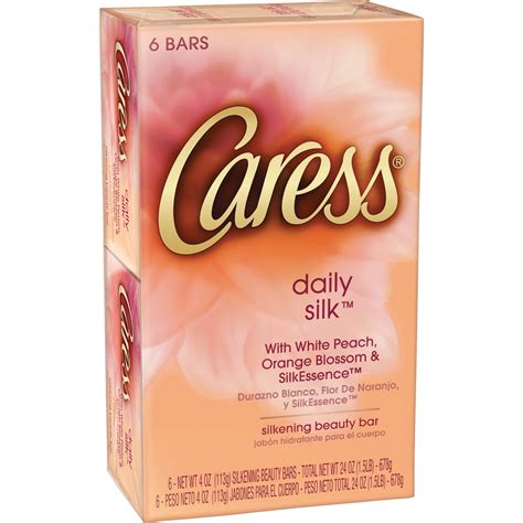 Caress Daily Silk