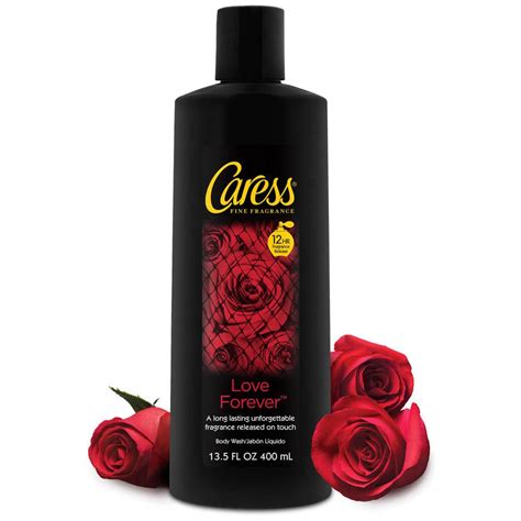 Caress Love Forever Body Wash