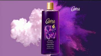 Caress Sheer Twilight TV Spot, 'Piel suave y fragancia fina' created for Caress