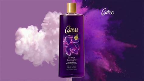 Caress Sheer Twilight TV commercial - Soft Skin and Fine Fragrance