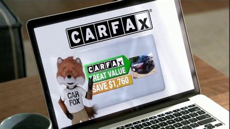 Carfax TV commercial - Find a Used Car