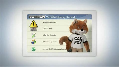 Carfax TV Spot, 'Receipts'