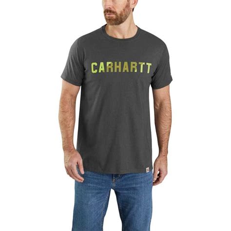 Carhartt Force T-Shirt tv commercials