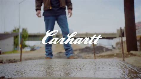 Carhartt TV commercial - Labor Day: Hey Rookie