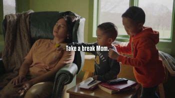 Carhartt TV commercial - Mothers Day: Take a Break