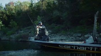 Carhartt TV Spot, 'Outfish Them All' Song by The Siege