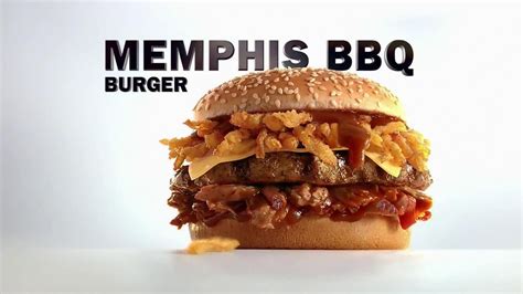 Carl's Jr Memphis BBQ Burger TV Spot, 'Cookoff'