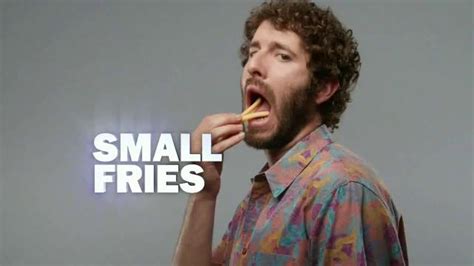 Carl's Jr. $4 Real Deal TV Spot, 'Four Bucks' Featuring Lil Dicky