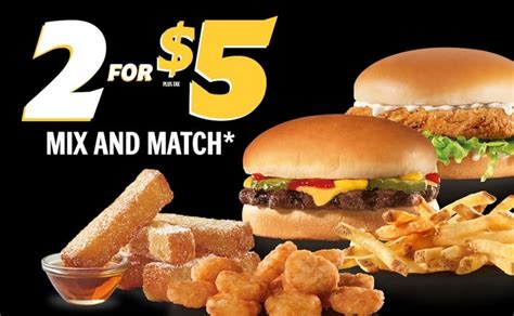 Carl's Jr. All Day 2 for $5 Mix and Match TV Spot, 'Spicing Up'