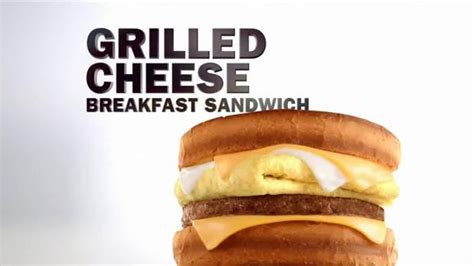 Carl's Jr. Grilled Cheese Breakfast Sandwich TV Spot, 'House Party'
