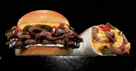 Carl's Jr. Philly Cheesesteak Angus Thick Burger TV Spot, 'One Thing Better'