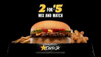 Carl's Jr. TV Spot, 'Good News: All-Day 2 for $5 Deal' featuring Geoff Prickett