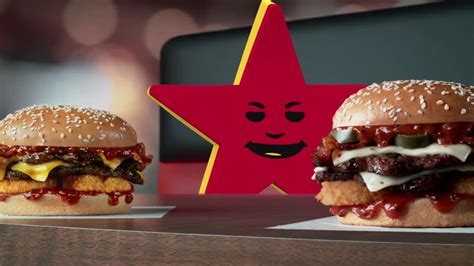 Carl's Jr. TV Spot, 'Happy Star'