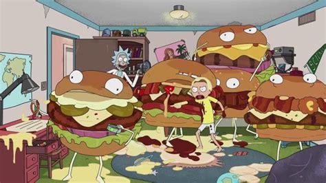 Carl's Jr. Tex Mex Bacon Thickburger TV Spot, 'Adult Swim: Rick and Morty' created for Carl's Jr.