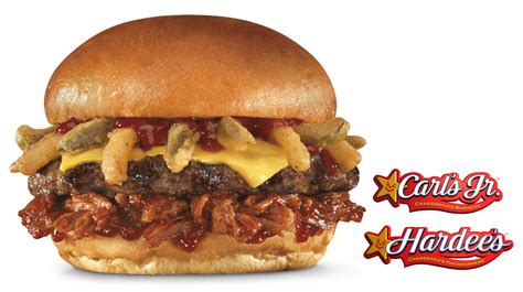 Carl's Jr. Texas BBQ Thickburger tv commercials