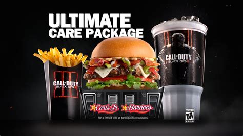 Carl's Jr. Ultimate Care Package photo