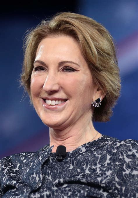 Carly Fiorina tv commercials