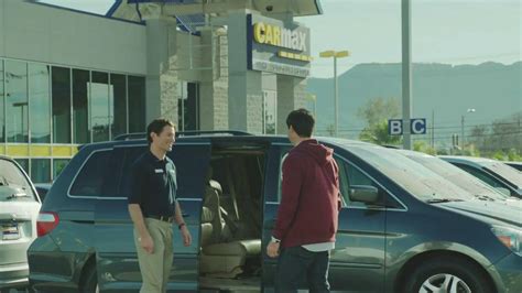 Carmax TV Spot, 'Time For A New Van'