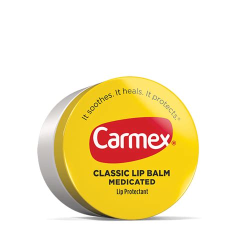 Carmex Classic Lip Balm: Jar tv commercials