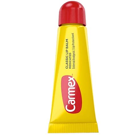 Carmex Classic Lip Balm: Original Tube tv commercials