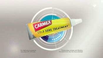 Carmex Cold Sore Treatment TV commercial - Dont Hide