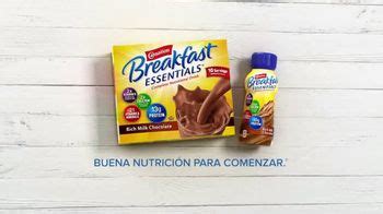 Carnation Breakfast Essentials TV Spot, 'El día no ha empezado'