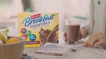 Carnation Breakfast Essentials TV Spot, 'Saxofón'