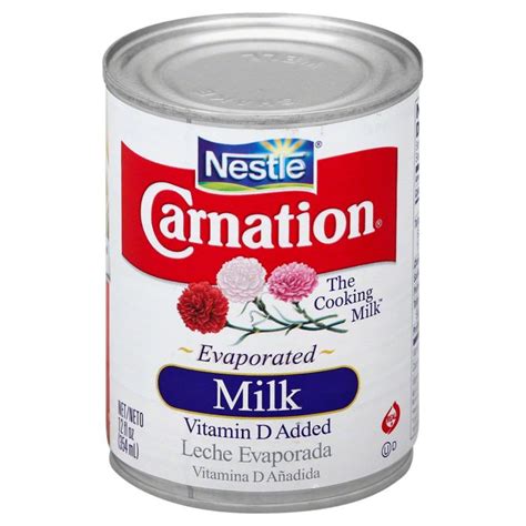 Carnation Evaporated Milk