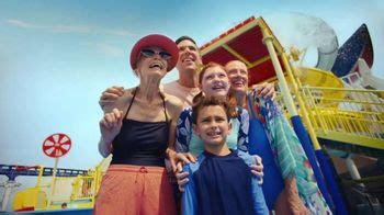 Carnival TV Spot, 'Drencher' created for Carnival