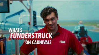 Carnival TV Spot, 'Funderstruck: Joy and Happiness'