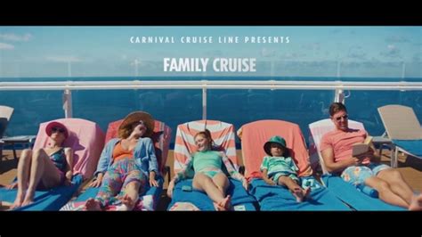 Carnival TV Spot, 'Girls Cruise' created for Carnival