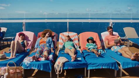 Carnival TV Spot, 'Girls' Cruise: The Movie'