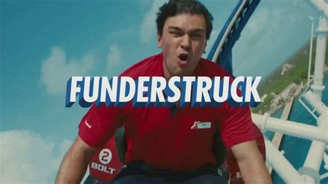 Carnival TV Spot, 'What's Funderstruck: $279' created for Carnival