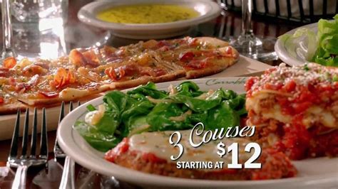 Carrabba's Grill Amore Mondays TV Spot, 'Kitchen's Open' created for Carrabba's Grill