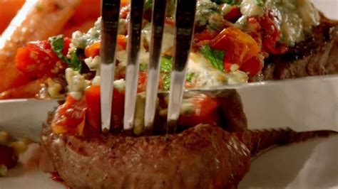 Carrabba's Grill Fire-Finished Entrees TV Spot, 'Greater the Passion'