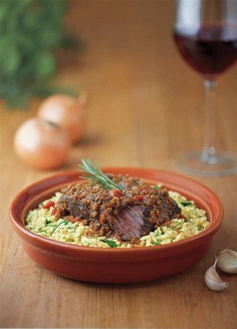 Carrabba's Grill Forever Braised Beef Brasato