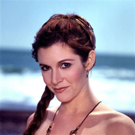 Carrie Fisher photo