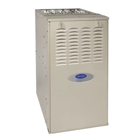 Carrier Corporation Infinity Gas Furnace