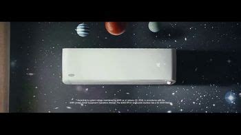 Carrier Ductless Systems TV commercial - Space