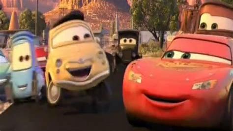 Cars Action Shifters TV Spot created for Disney Pixar Cars (Mattel)