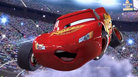 Cars Rip Lash Racers TV Spot