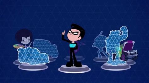 Cartoon Network Arcade App TV Spot, 'Teen Titans: November'
