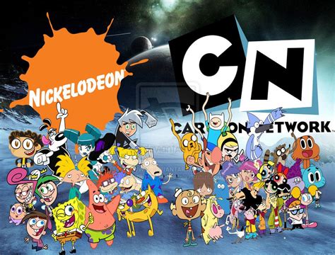 Cartoon Network Best Park in the Universe