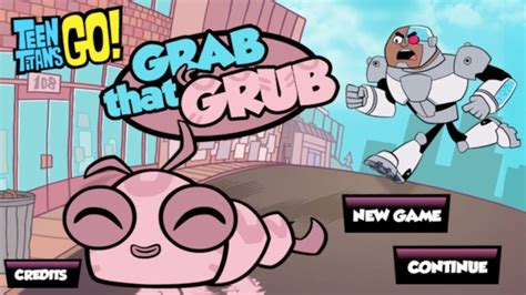 Cartoon Network Grab That Grub tv commercials