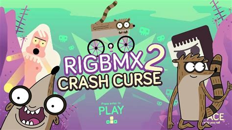 Cartoon Network RigBMX 2: Crash Curse