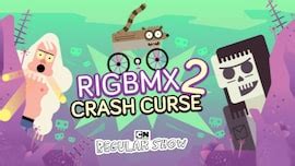 Cartoon Network RigBMX 2: Crash Curse tv commercials