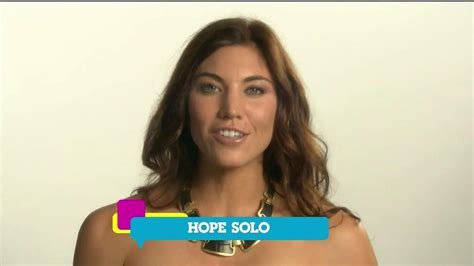 Cartoon Network TV Spot, 'Speak Up' Featuring Hope Solo